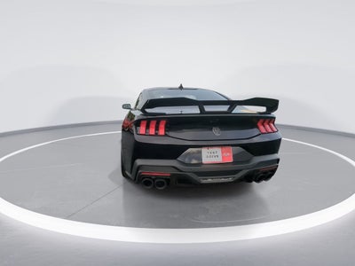 2025 Ford Mustang Dark Horse