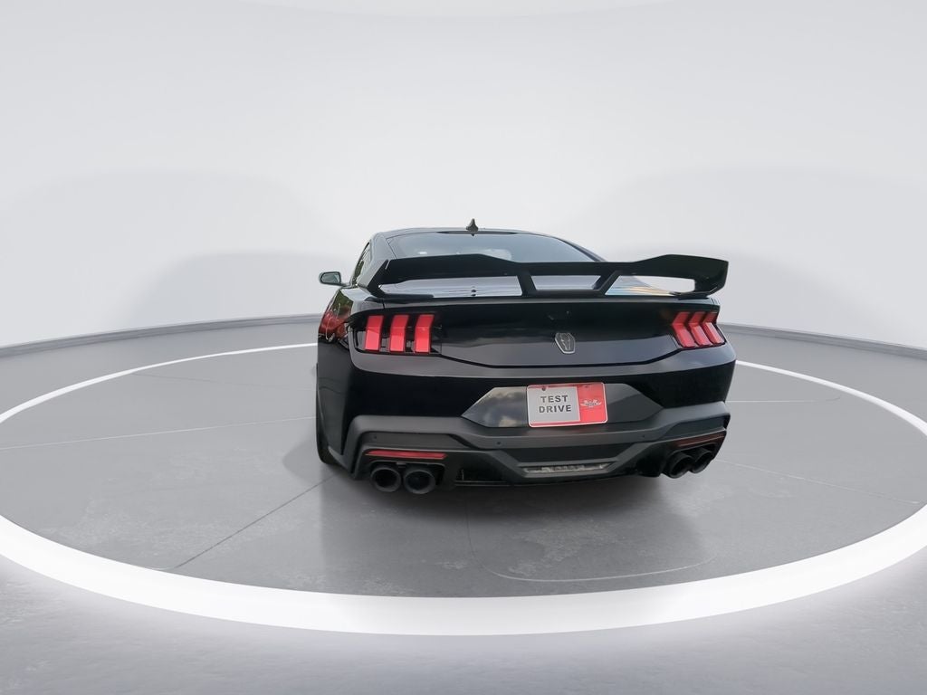 2025 Ford Mustang Dark Horse