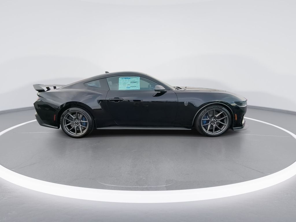2025 Ford Mustang Dark Horse