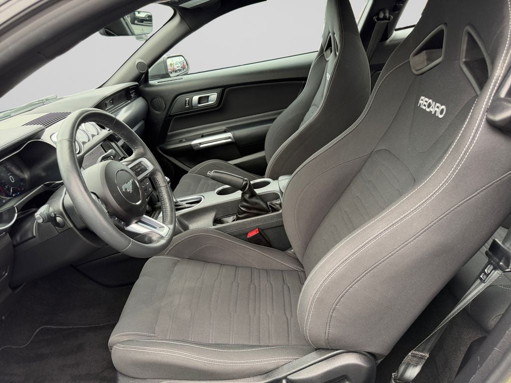 2023 Ford Mustang Mach 1