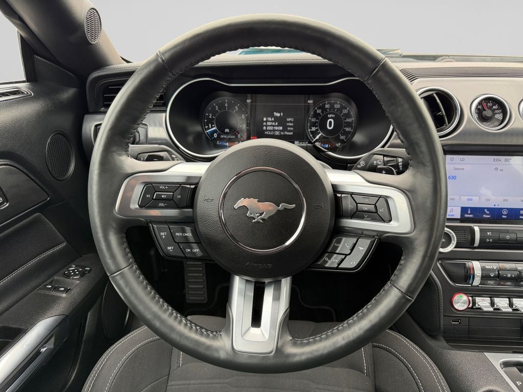 2023 Ford Mustang Mach 1