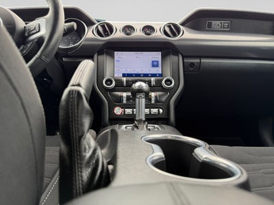 2023 Ford Mustang Mach 1
