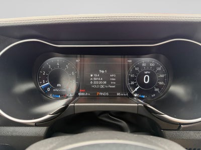 2023 Ford Mustang Mach 1
