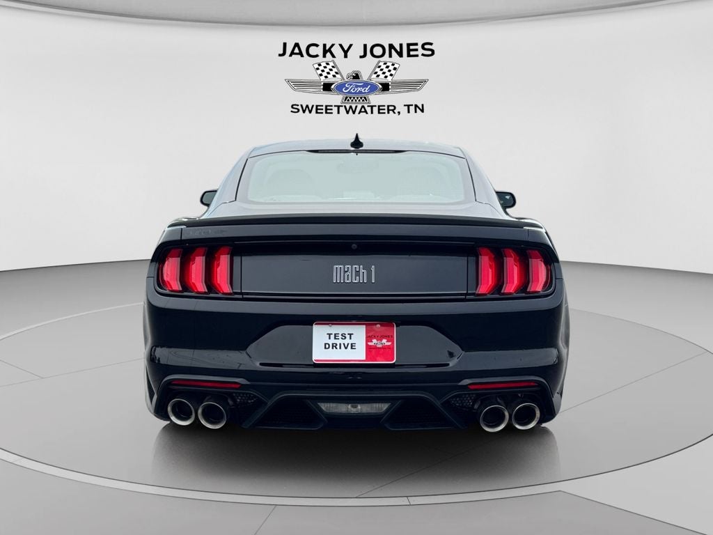 2023 Ford Mustang Mach 1