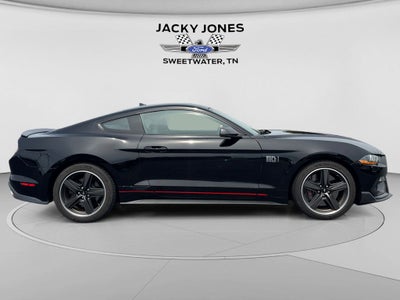 2023 Ford Mustang Mach 1