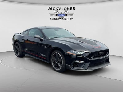 2023 Ford Mustang Mach 1