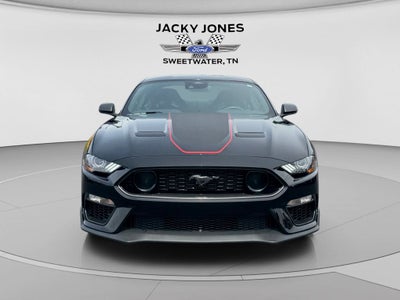 2023 Ford Mustang Mach 1