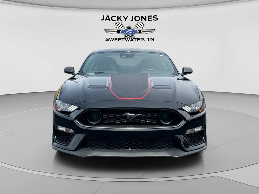 2023 Ford Mustang Mach 1