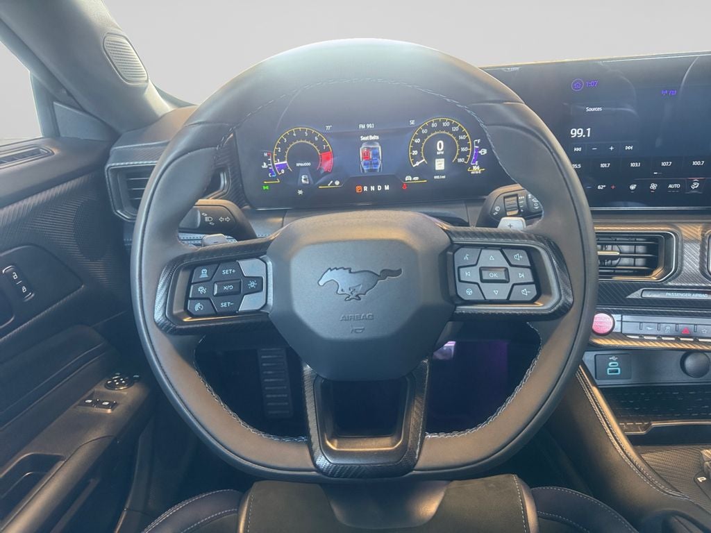 2024 Ford Mustang Dark Horse