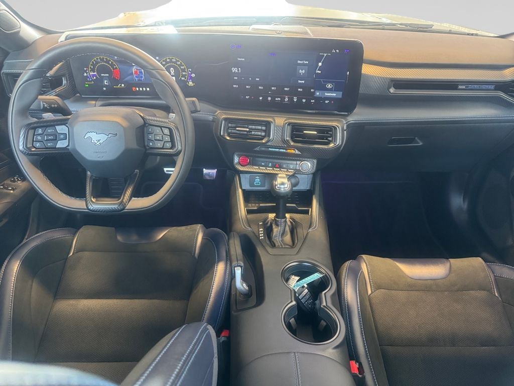 2024 Ford Mustang Dark Horse