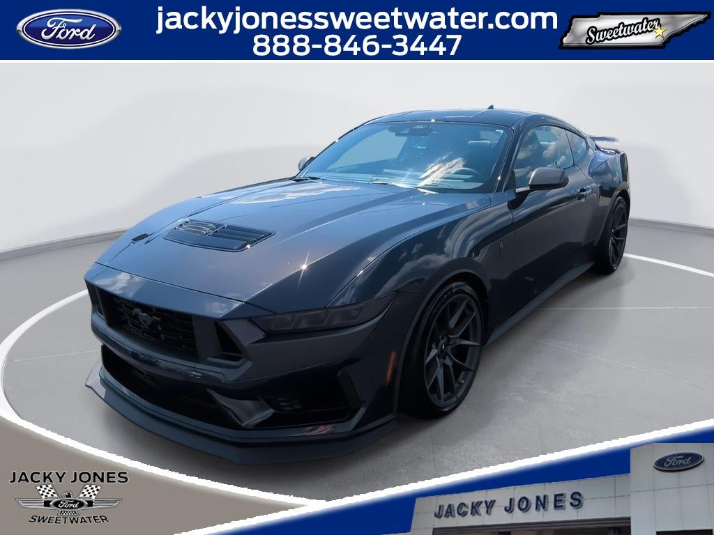 2025 Ford Mustang Dark Horse