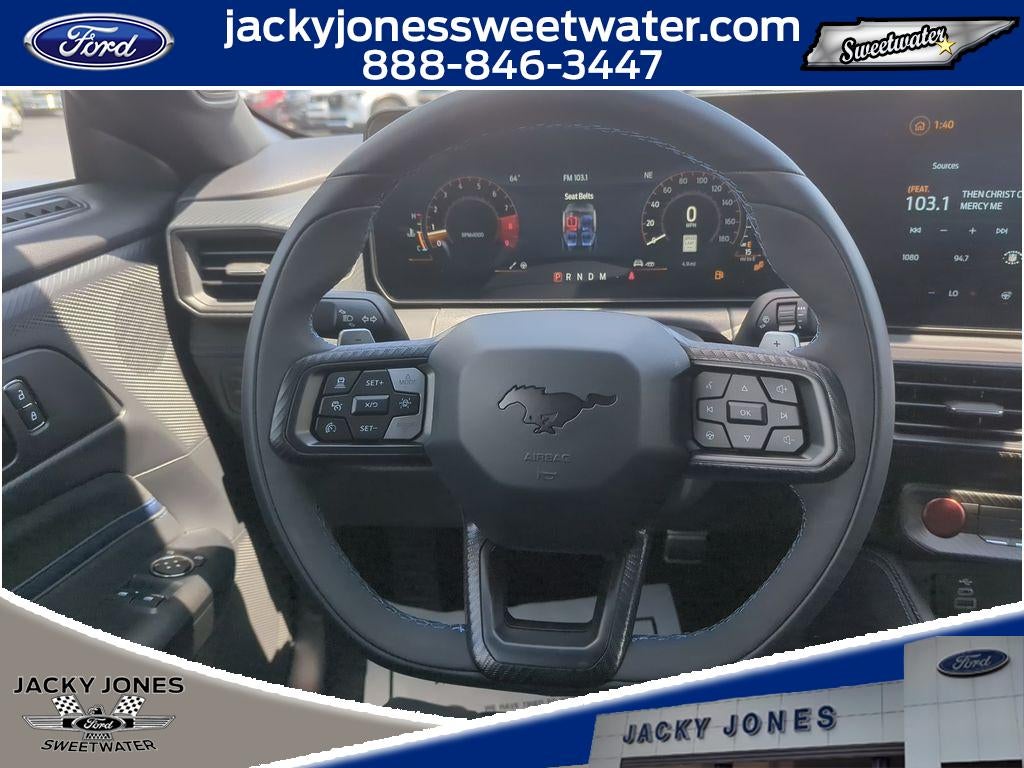 2025 Ford Mustang Dark Horse