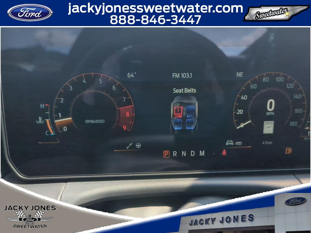 2025 Ford Mustang Dark Horse