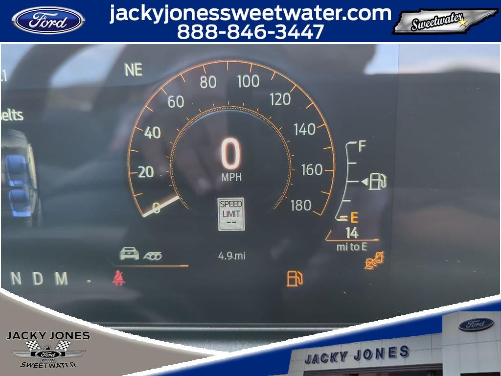 2025 Ford Mustang Dark Horse