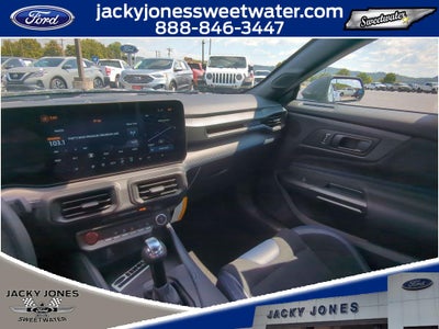 2025 Ford Mustang Dark Horse