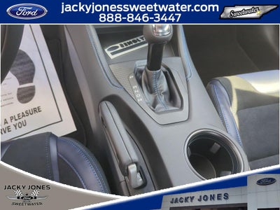 2025 Ford Mustang Dark Horse