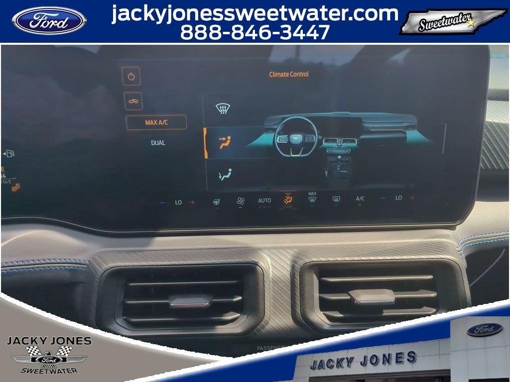 2025 Ford Mustang Dark Horse