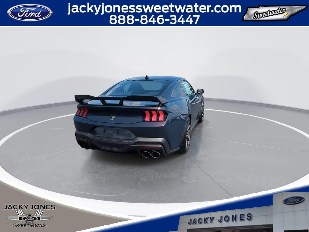 2025 Ford Mustang Dark Horse