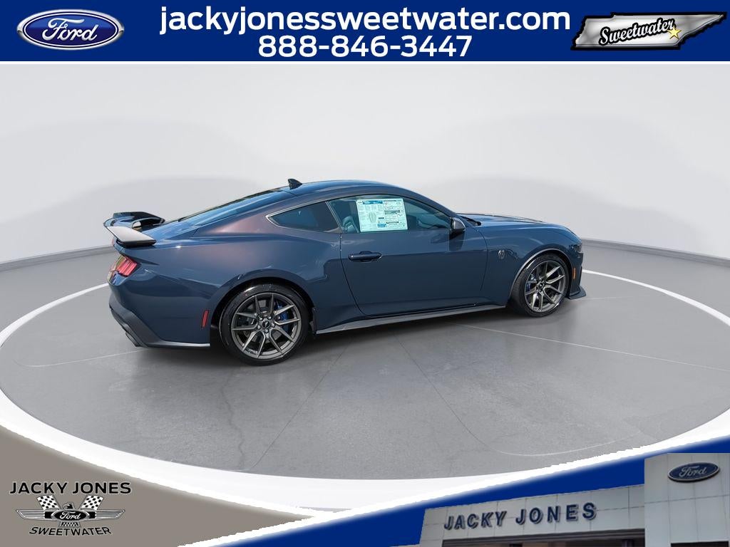 2025 Ford Mustang Dark Horse