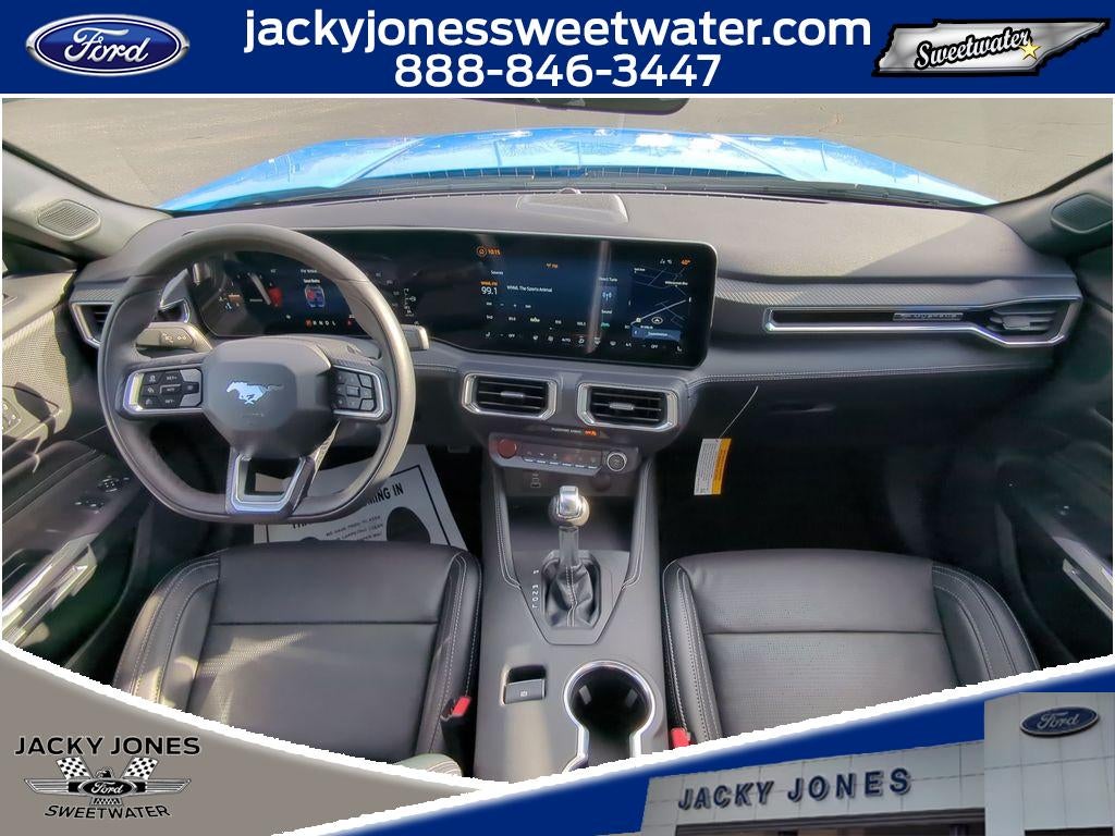 2026 Ford Mustang EcoBoost Premium