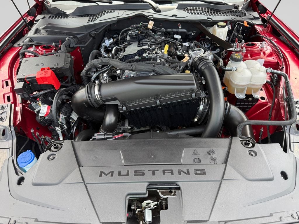 2024 Ford Mustang EcoBoost Premium