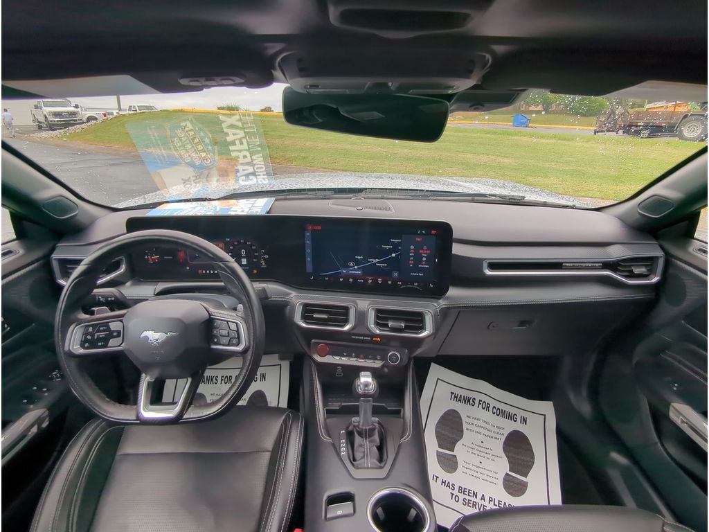 2024 Ford Mustang GT Premium