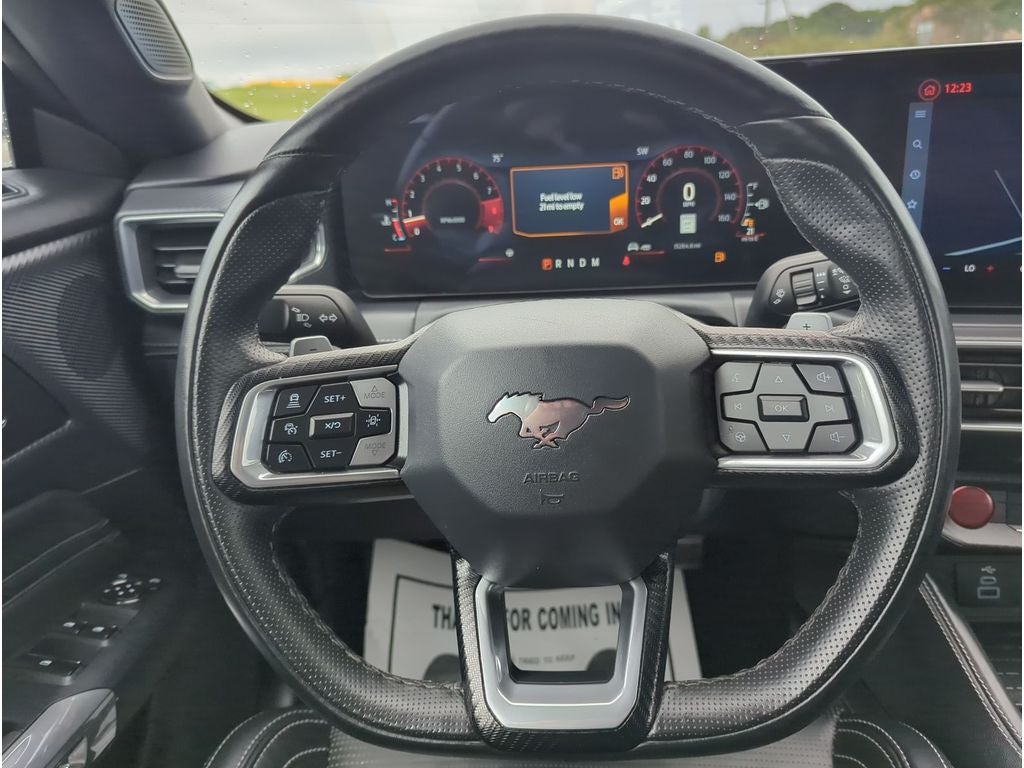 2024 Ford Mustang GT Premium