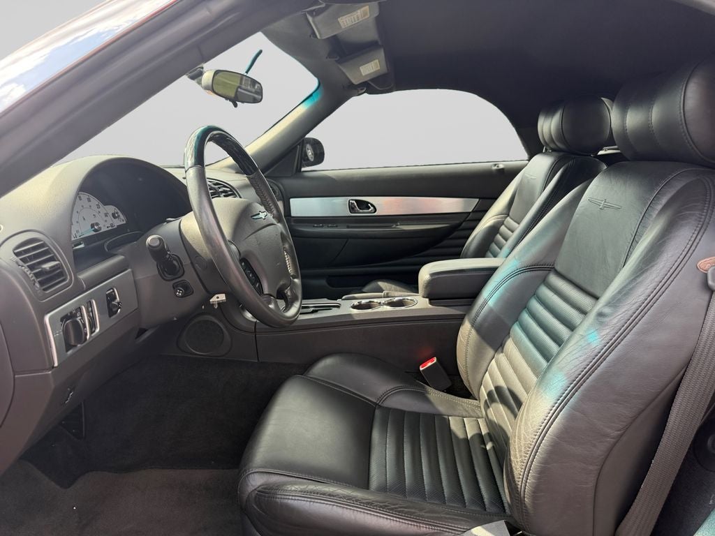2002 Ford Thunderbird Base