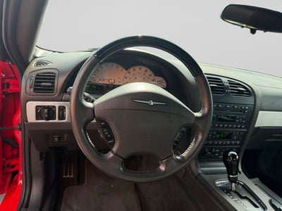 2002 Ford Thunderbird Base