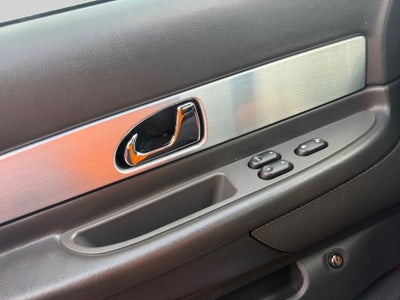 2002 Ford Thunderbird Base