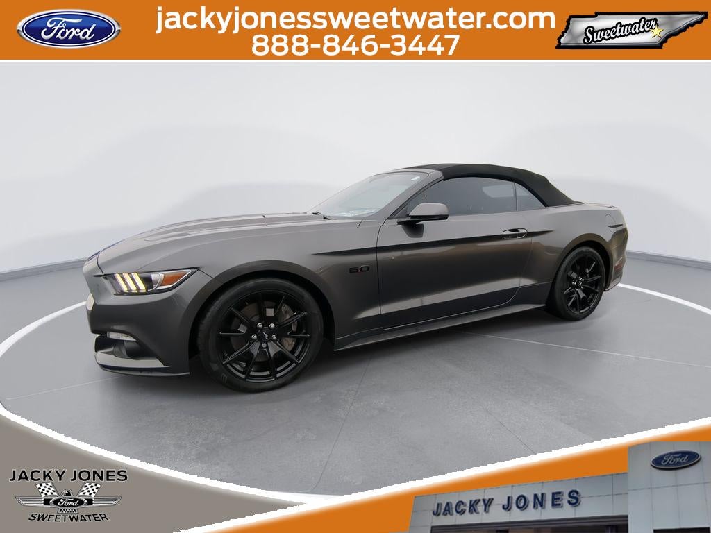 2017 Ford Mustang GT Premium