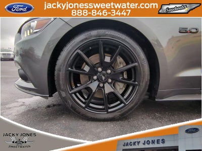 2017 Ford Mustang GT Premium