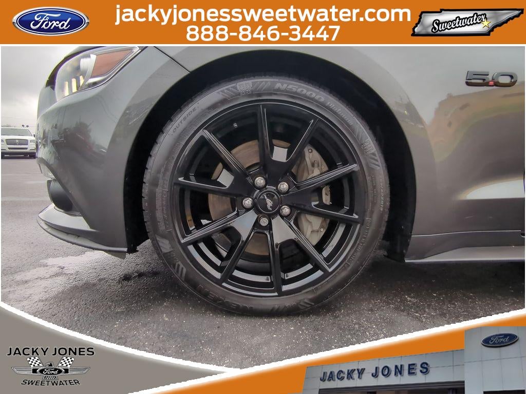 2017 Ford Mustang GT Premium