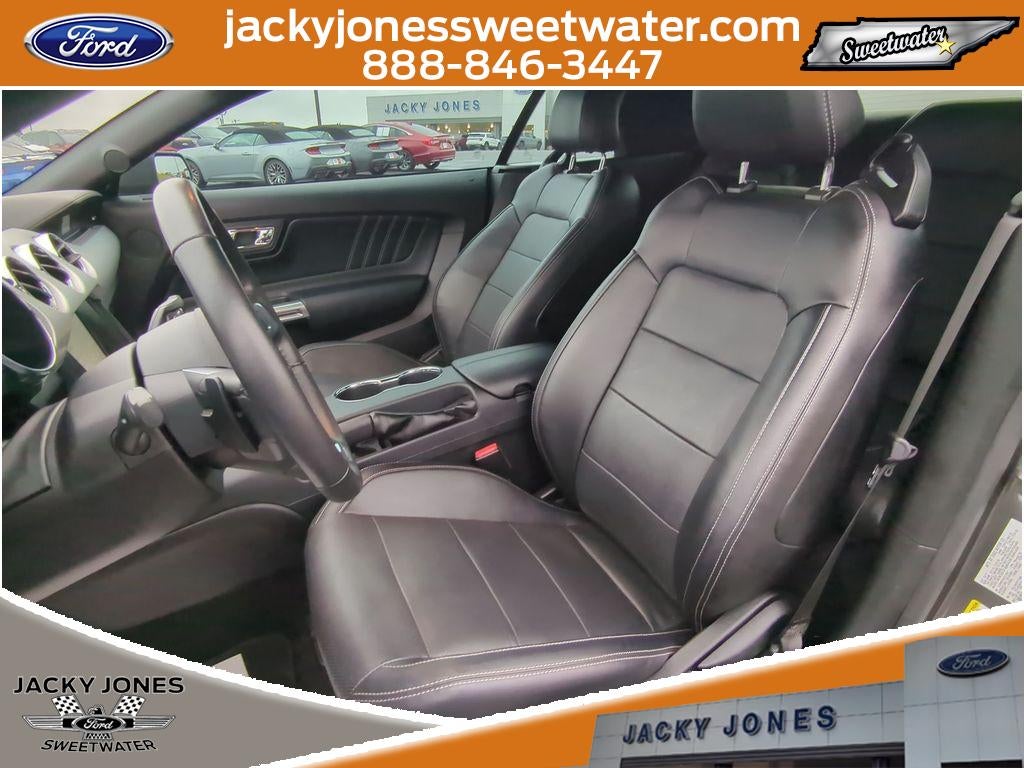 2017 Ford Mustang GT Premium