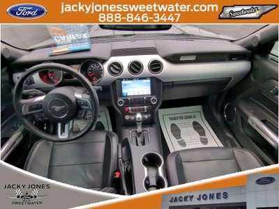 2017 Ford Mustang GT Premium