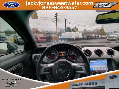 2017 Ford Mustang GT Premium