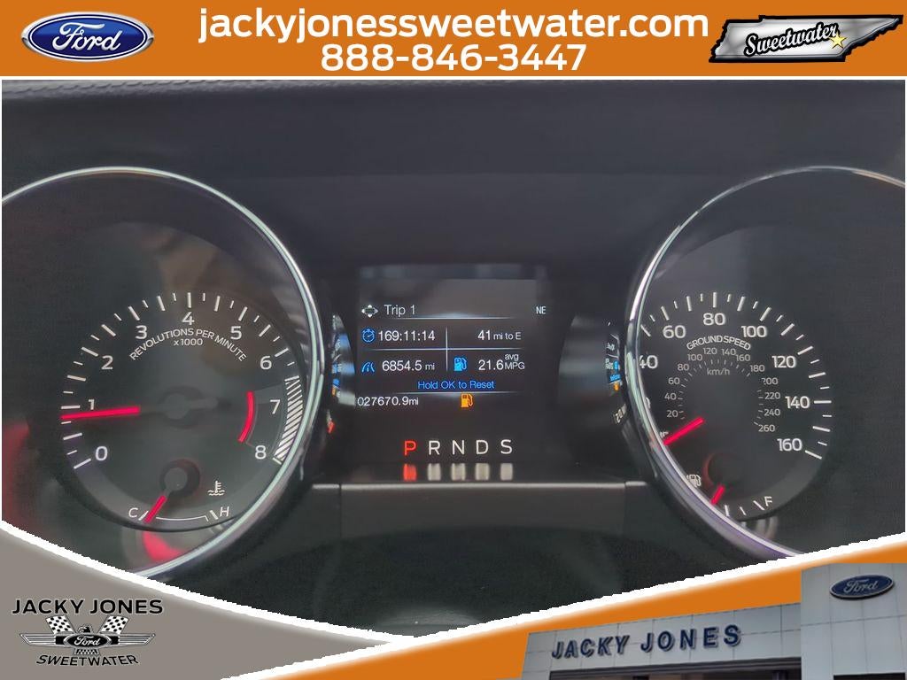 2017 Ford Mustang GT Premium