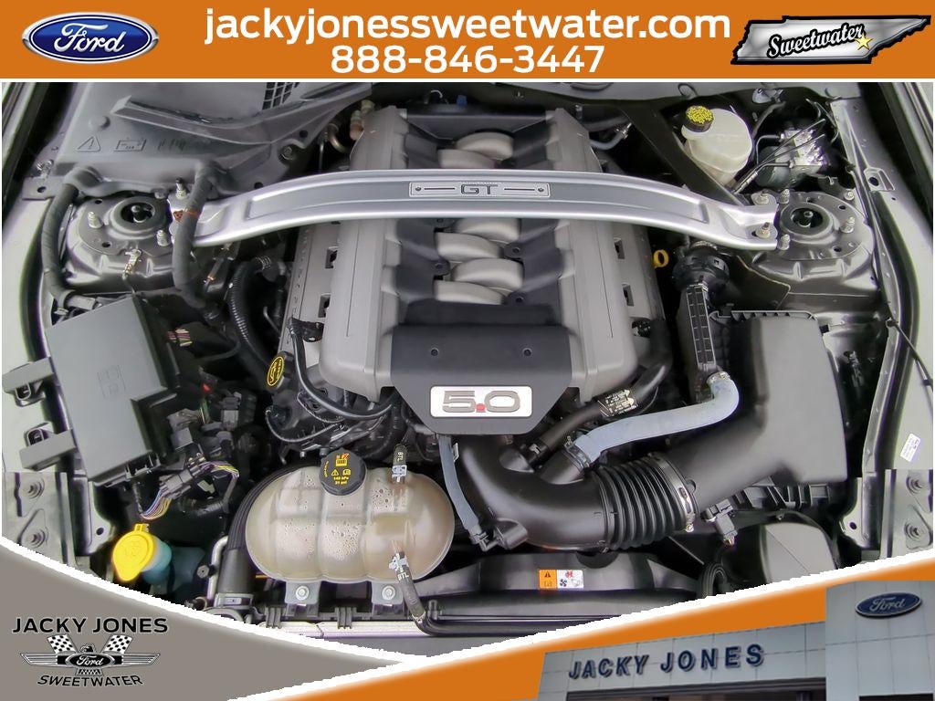 2017 Ford Mustang GT Premium