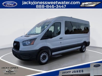 2026 Ford Transit Wagon XL