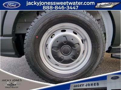 2026 Ford Transit Wagon XL