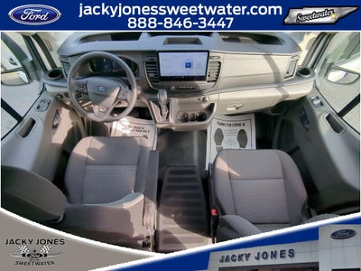 2026 Ford Transit Wagon XL