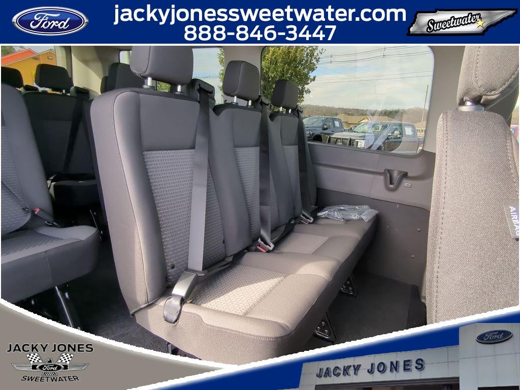 2026 Ford Transit Wagon XL