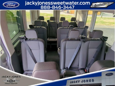 2026 Ford Transit Wagon XL