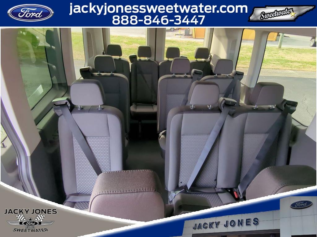 2026 Ford Transit Wagon XL