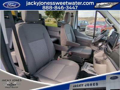 2026 Ford Transit Wagon XL