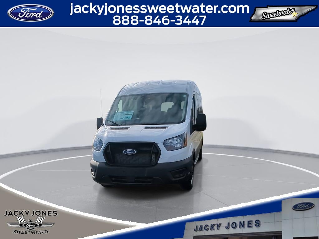 2026 Ford Transit Wagon XL