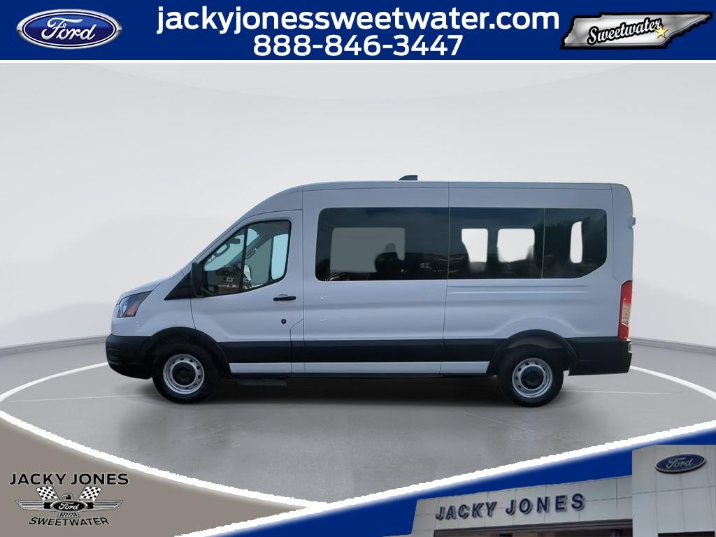 2026 Ford Transit Wagon XL