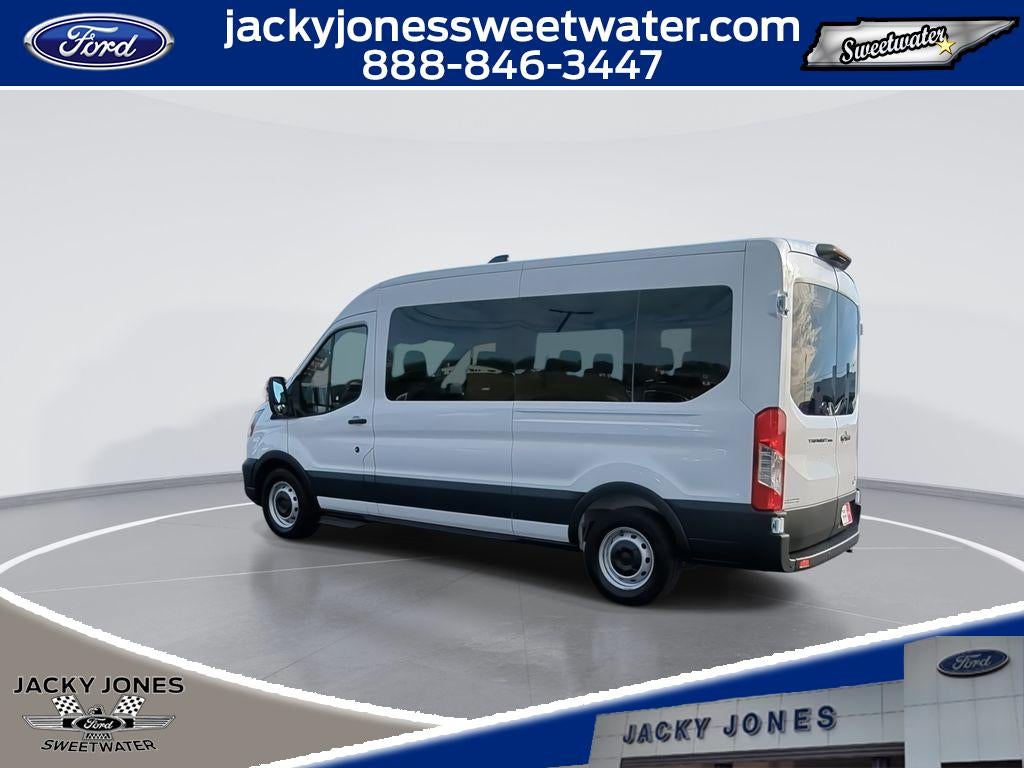2026 Ford Transit Wagon XL