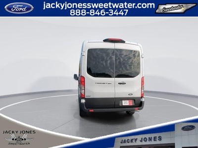 2026 Ford Transit Wagon XL