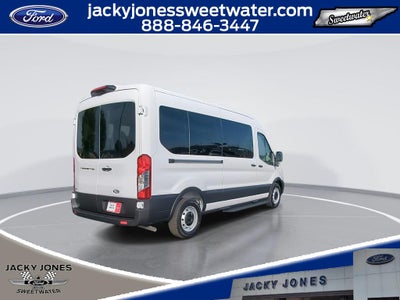 2026 Ford Transit Wagon XL